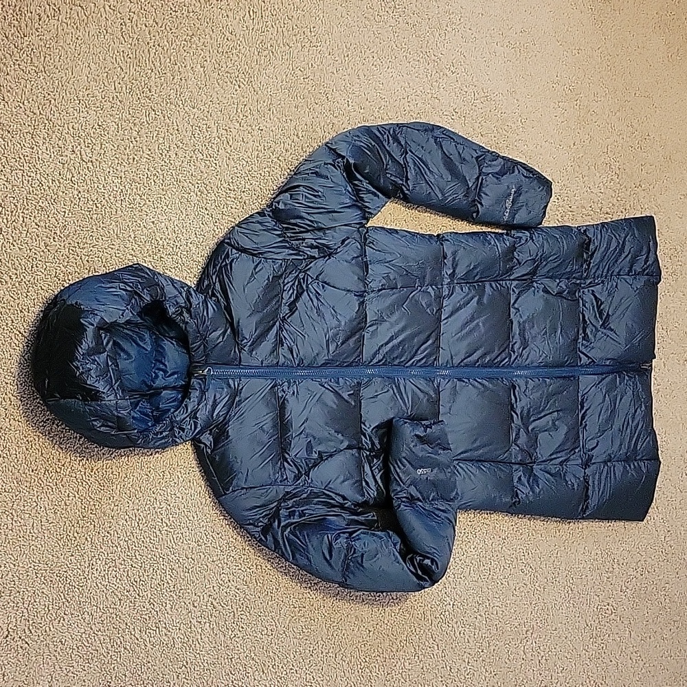 Eddie Bauer Packable Down Parka Jacket - image 1